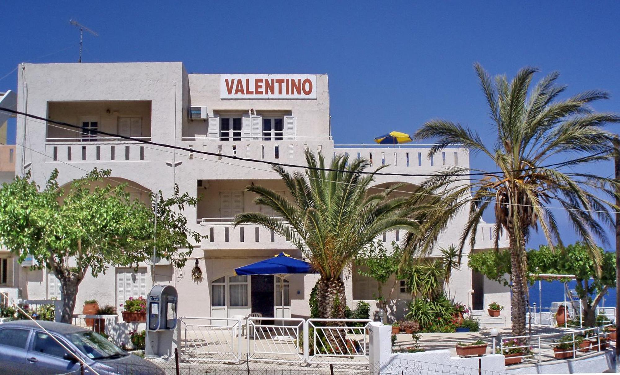 Valentino Apartments Bali  Eksteriør bilde
